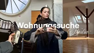 Wohnungssuche in Berlin mit meinem Freund🤍🔑🤧 (xxxl Vlog) | Fabienne Bethmann