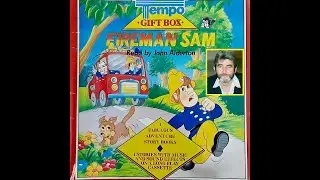 80s Fireman Sam Audio Stories - Read by John Alderton