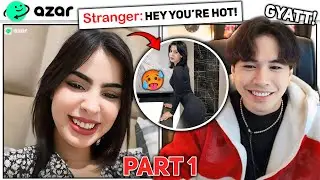 I Can't Believe I Met This Girl! She Got the GYATT!!! | Her Dad is a Police Officer???!!!