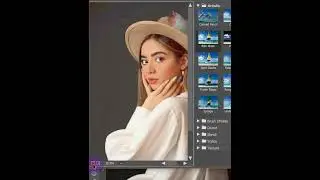 How to transform photos into sketch in Photoshop 