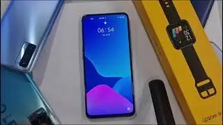 The New System Cloner in realme UI 2.0