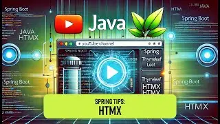 Spring Tips: HTMX