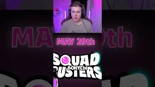 Глобальный релиз Squad Busters