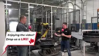In this video a ROBOT created jobs? It's happening everywhere