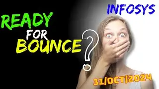 Infy share latest news | Infy share latest news today | Infy share | Infosys tomorrow target #Infy