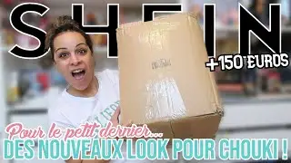 HAUL SHEIN : Les SOLDES pour mes enfants !