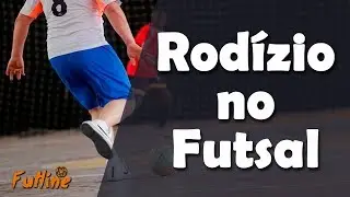 Movimentação | Rodízio no Futsal