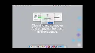 Empty Trash On MacBook