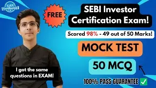SEBI Investor Certification Exam 