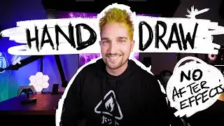 Hand-Drawn Effect without After Effects