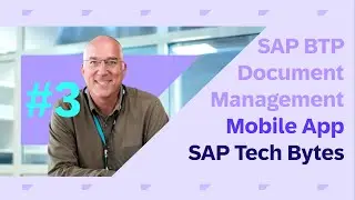 Document Management Service (DMS), part 3 – Mobile App