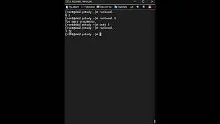 How to check current and previous runlevel | DailyStudyLinux | 