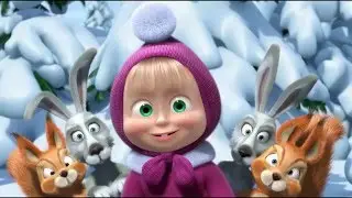 Игра маша и медведь смотреть, как играть в машу и медведя, игра 1 лиса и заяц