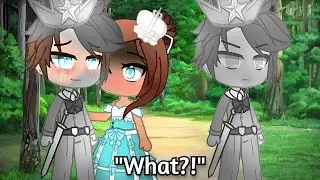 The Statue || Meme || Gacha Club