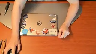 Disassembly HP Pavilion x360 Convertible 14M DH1003DX 7UT48UA