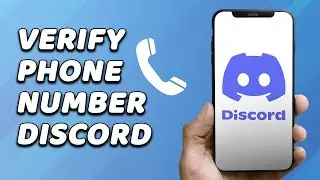 How To Verify Your Phone Number In Discord (EASY!)