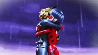 Ladybug x Cat Noir「AMV」- Gravity