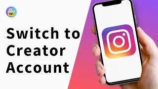 How to Switch Instagram to Creator Account 2024