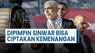 Rangkuman Hari Ke-232 Perang Gaza: Sinwar Efektif Pimpin Hamas di Lapangan, Bisa Ciptakan Kemenangan
