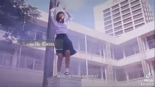 NANNO Dancing scene || Girl From Nowhere Season 1