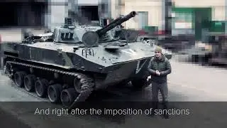 Russians uses technology under sanctions for kill civilians in Ukraine