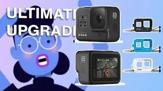 Unleash Your Inner Adventurer with the GoPro HERO8 Black - Waterproof Action Camera with HyperSmooth