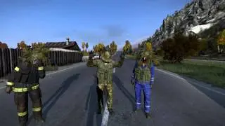 What Is Love - DayZ Standalone