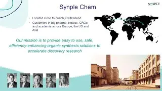 Automated capsule chemistry: do more, faster