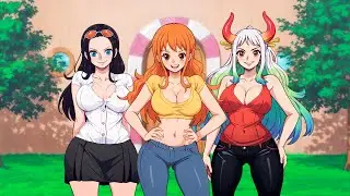 Lusty Buccaneers from Nika