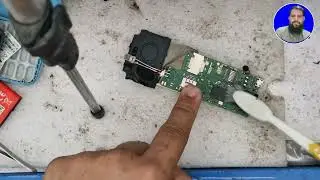 How to repair full short mobile phone || how to remove shorting form smart phone