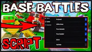 UPDATED Best Base Battles Script [2025] Overpowered ✔️