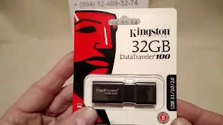 флеш память usb 32GB USB 3.0 DT 100 G3 (DT100G3/32GB) в Баку / Bakida