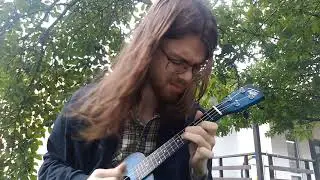 Бессмысленный И Беспощадный Блюз На Укулеле