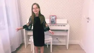 Алина Редько. Мама моя. Отчет 2020