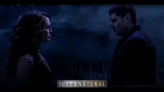 Dean meets Amara, The Darkness | Supernatural 11x01