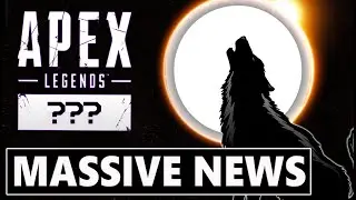 Apex Legends Finally Massive Season 15 News