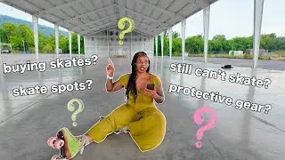 your most common roller skating questions | rollerskate FAQ