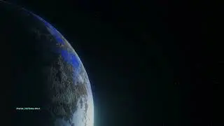 Mayday - The Orville Inspired - Blender EEVEE Teaser