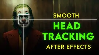 Smooth Head Tracking Tutorial I After Effects Beginner Guide I Easy