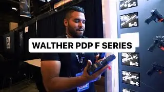 I Was Surprised By This Pistol - Walther PDP F-Series 3.5