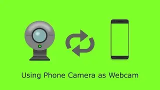 USING SMARTPHONE AS WEBCAM FOR PC | DROIDCAM | WEBCAM FIX