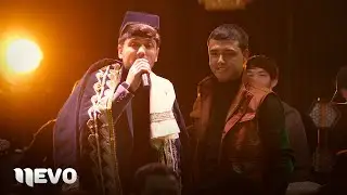 Jaloliddin Ahmadaliyev - Qashqadaryoda to'yda (Behruz Nurboboyev to'n kiydirdi)