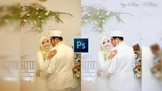 QUICK TIPS WEDDING COLOR CORRECTION PHOTOS | ADOBE PHOTOSHOP CC