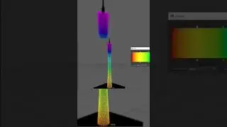 Canton tower 3d modeling (Autodesk Maya)