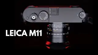 Leica M11 Rangefinder Camera | Tech Specs Overview