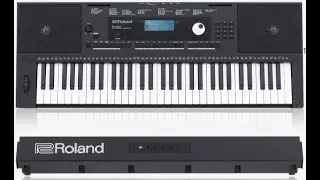 E-X20 | Arranger Keyboard - Roland | Roland EX-20 Arranger Keyboard | Amazon.in: Electronics