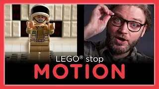Animate Like a Pro: EPIC LEGO STOP MOTION Tips & Tricks