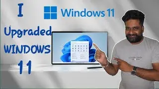 Windows 10 to Windows 11 | Genuine Upgrade Step-By-Step | TECHGENICS Walkthrough