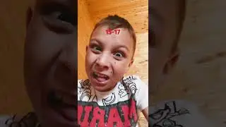 Если что от 15 до 17 это из-за переходного возраста 😗😗 #пжрек ￼