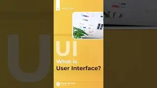 What is UI or User Interface ?